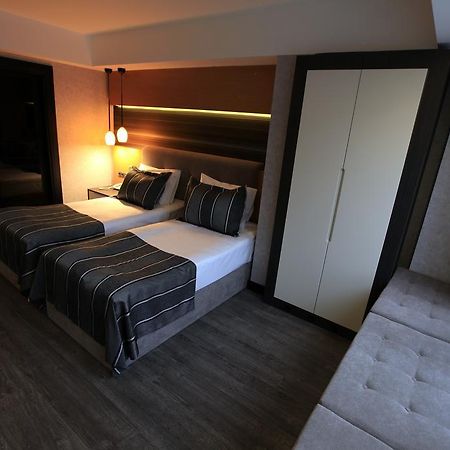 The Black Hotel Eskisehir Room photo