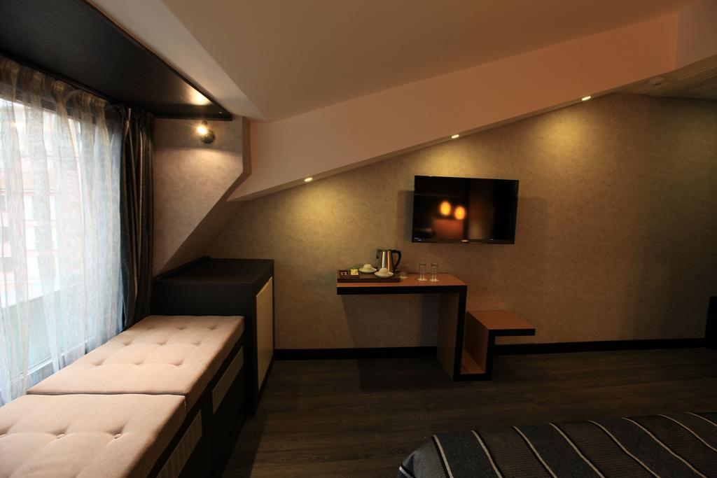 The Black Hotel Eskisehir Exterior photo