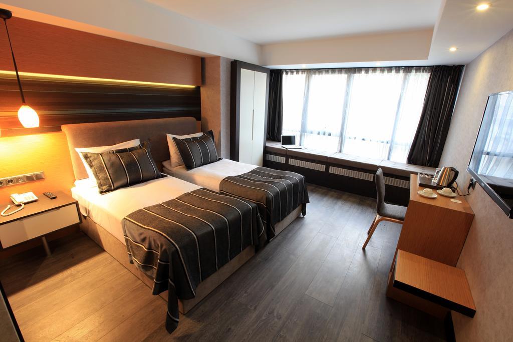 The Black Hotel Eskisehir Room photo