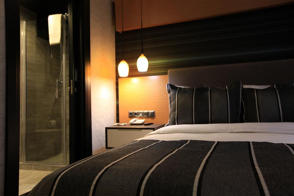 The Black Hotel Eskisehir Exterior photo