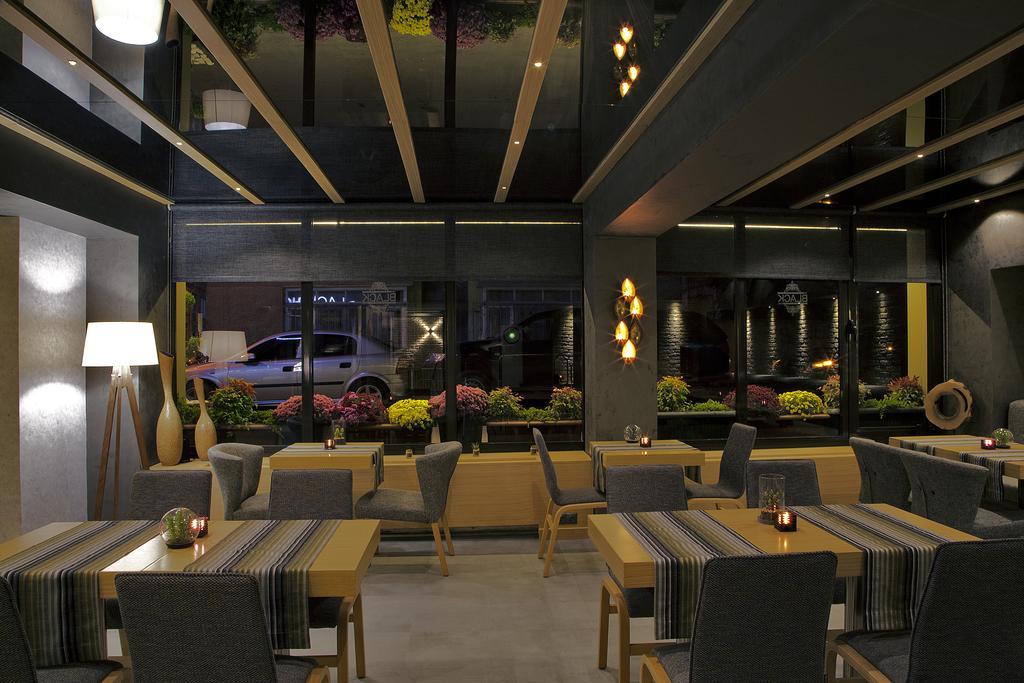 The Black Hotel Eskisehir Exterior photo