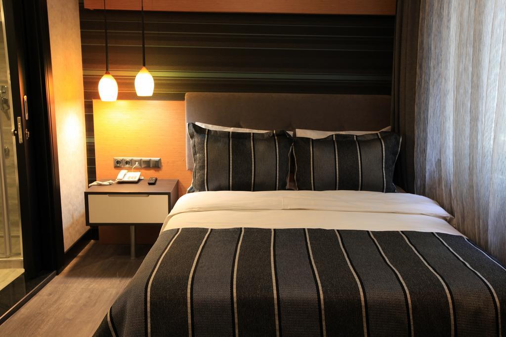 The Black Hotel Eskisehir Exterior photo