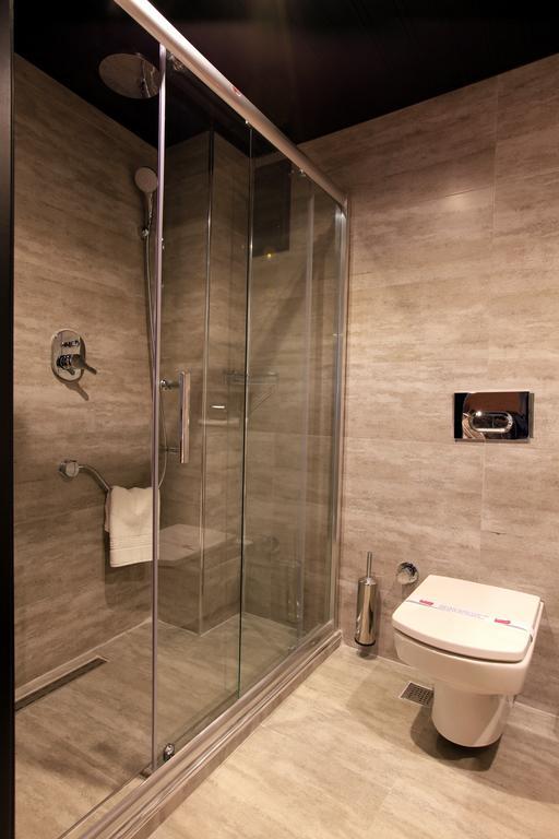 The Black Hotel Eskisehir Room photo